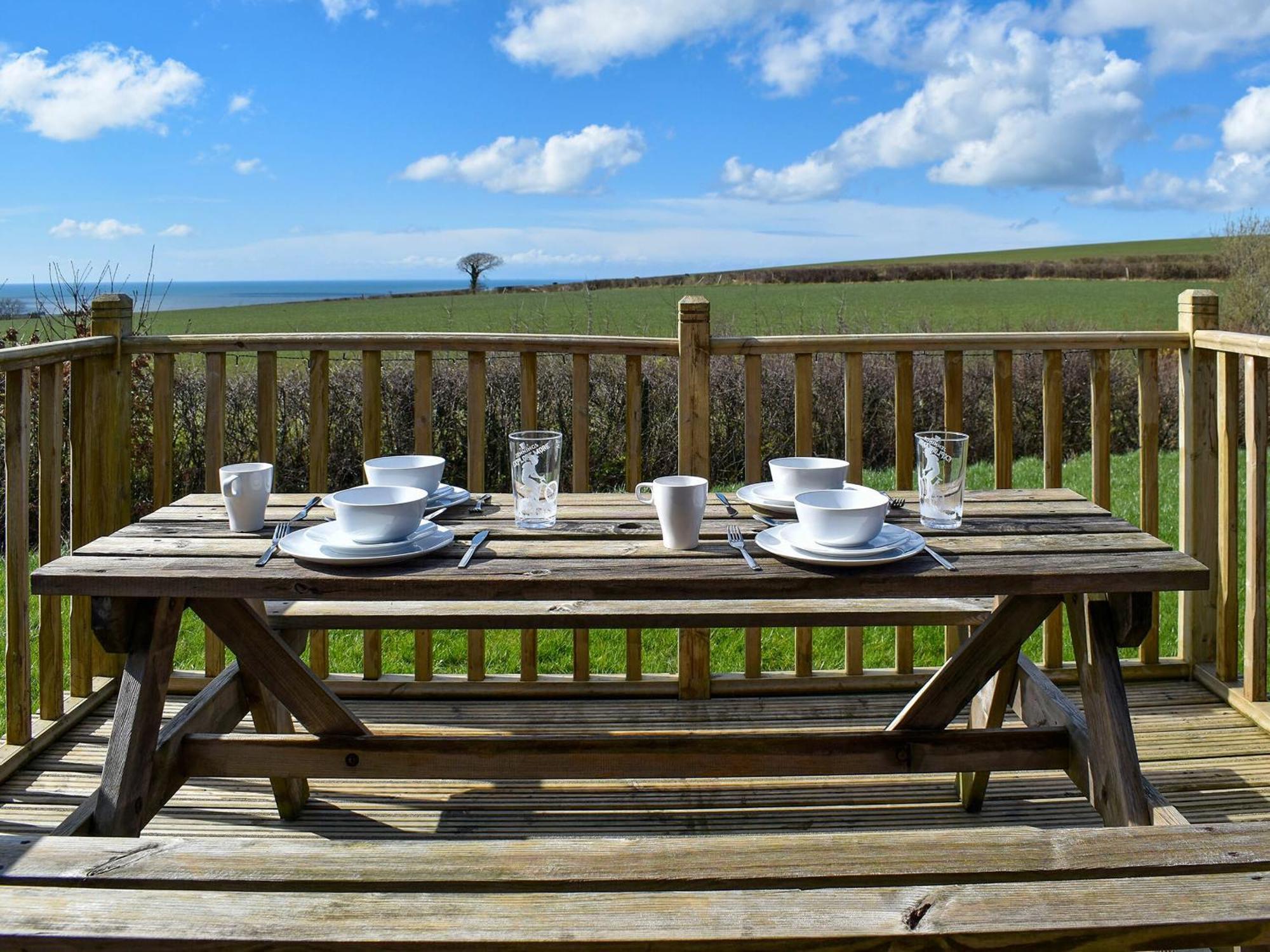 Holiday home Selker View-uk1397 Corney
