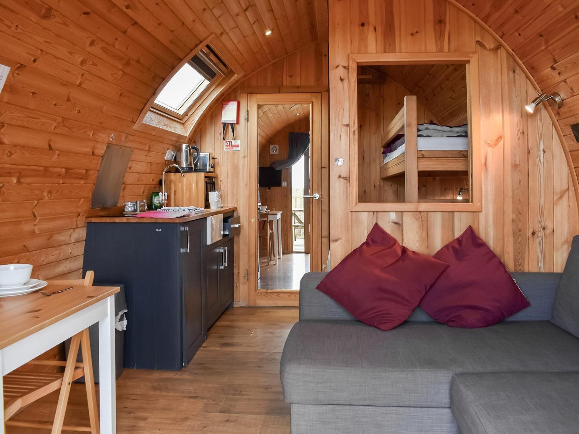 Selker View-uk1397 Holiday home Corney